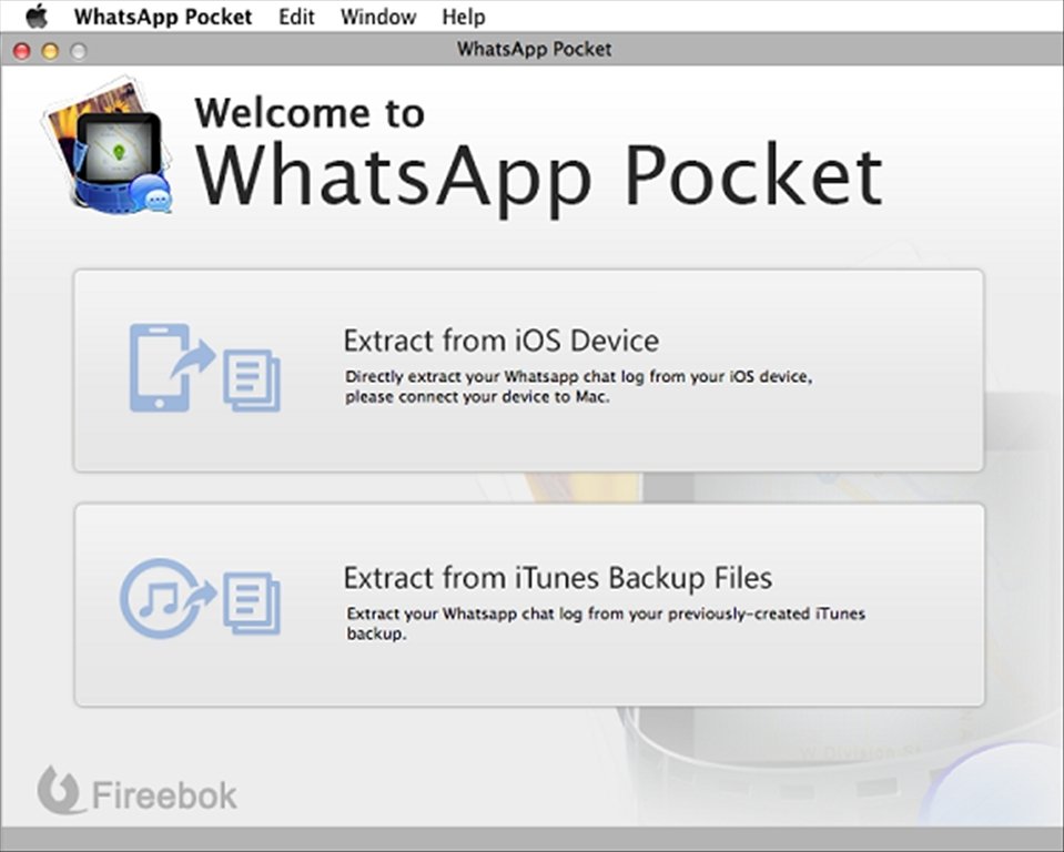 whatsapp for mac 10.7 download