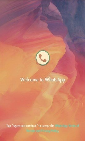 WhatsApp Prime Android