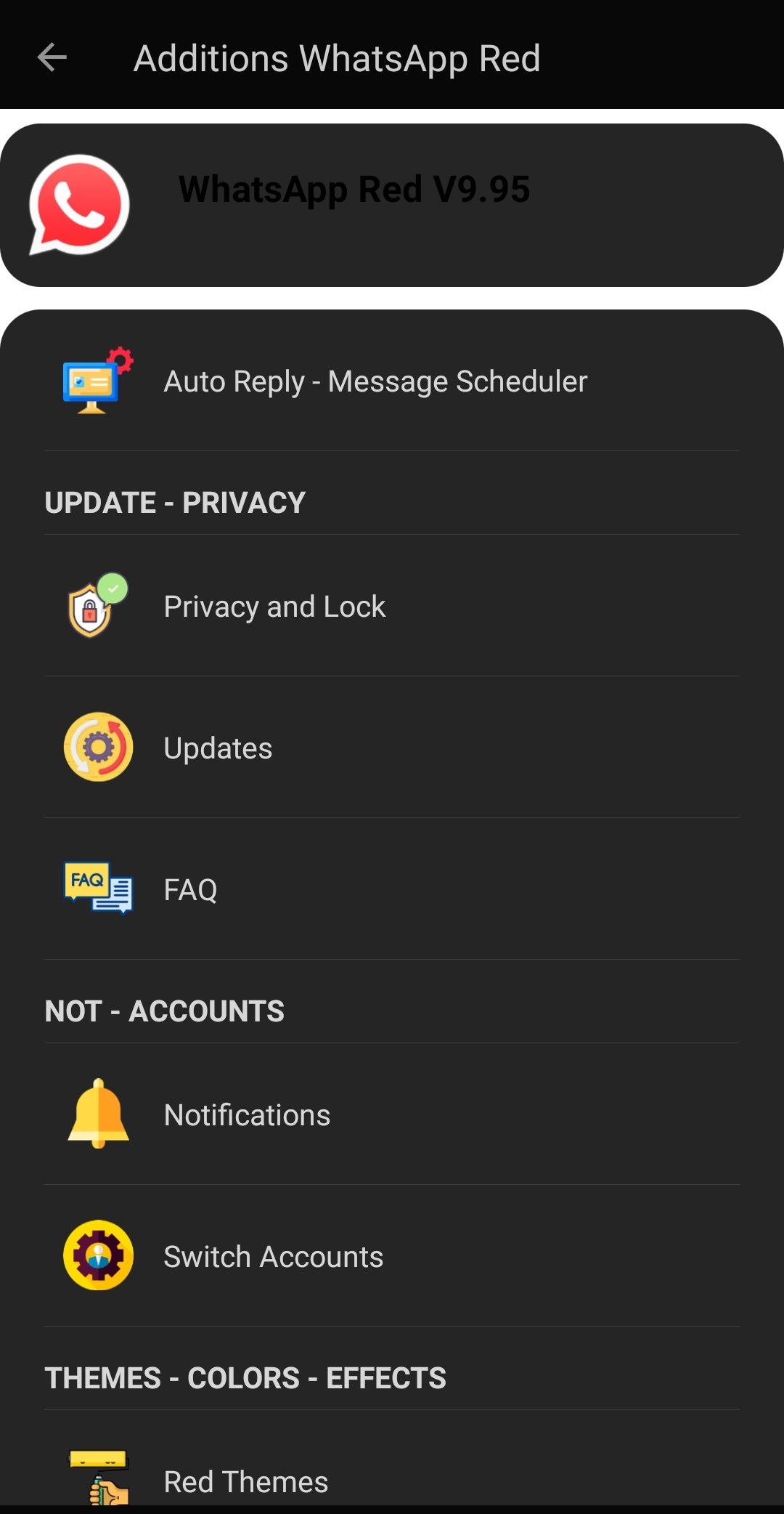 Download WhatsApp Imune APK (March 2024) v14.00 Update
