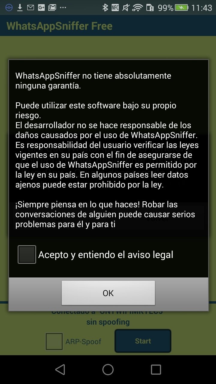 Descargar whatsapp sniffer para iphone 8 Plus gratis