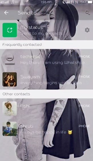 Whatsapp Transparent 10 20 Download For Android Apk Free