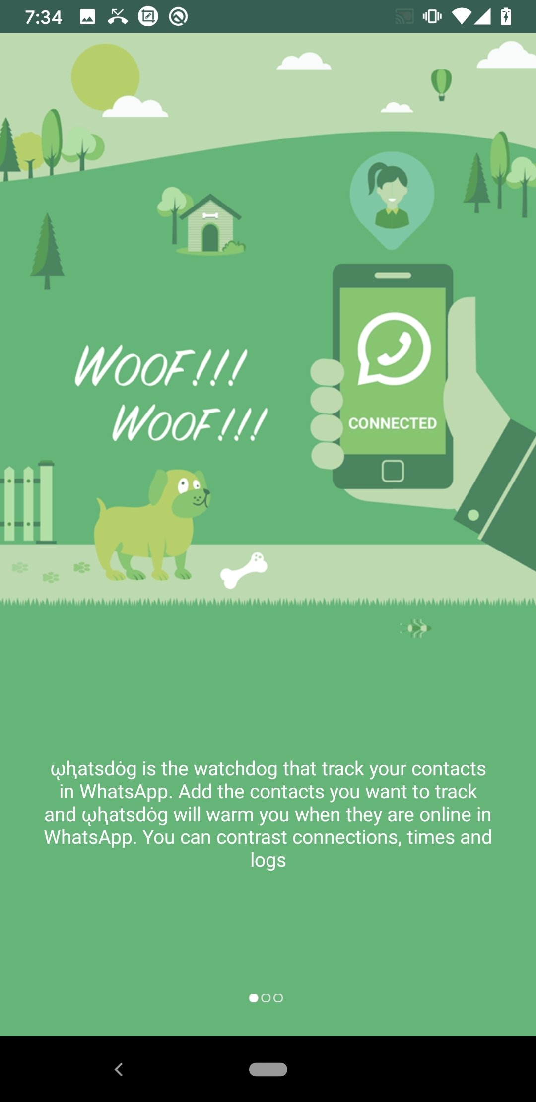 Download WhatsDog Android Free