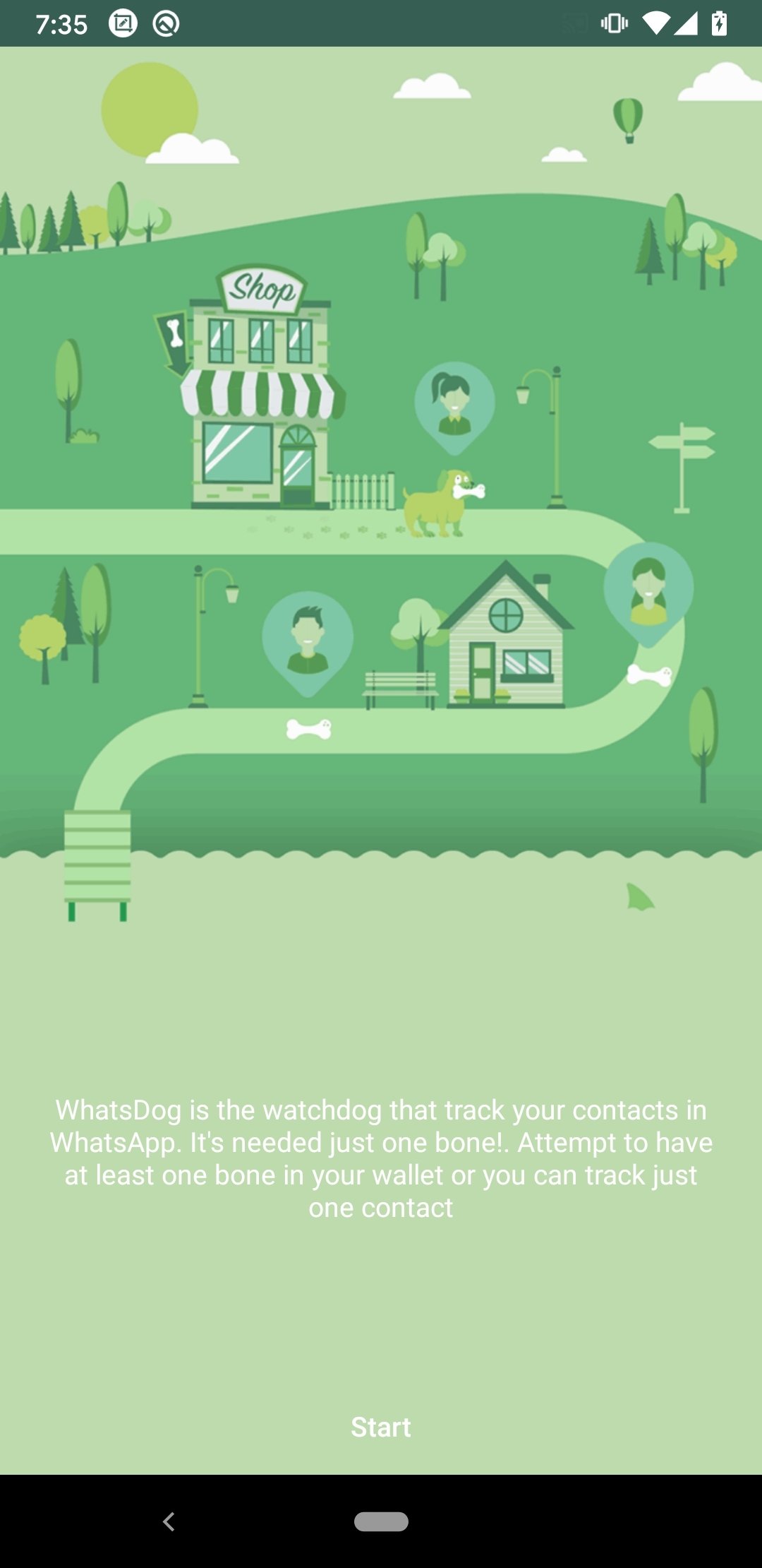 WhatsDog 5 0 2 Download for Android APK  Free