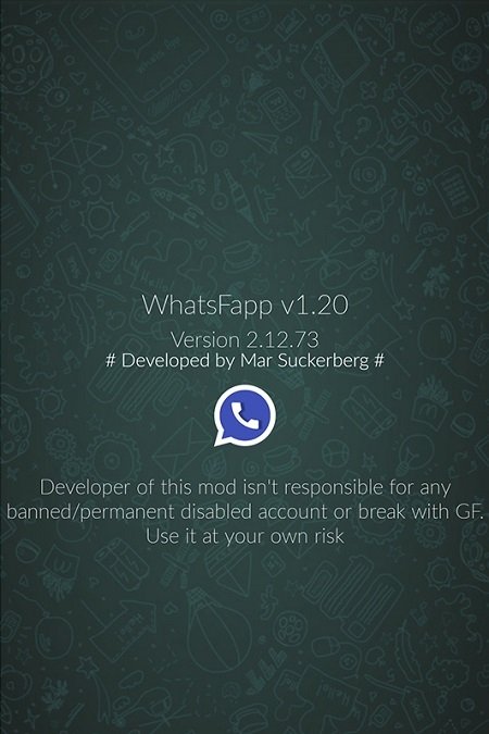 WhatsFapp Android