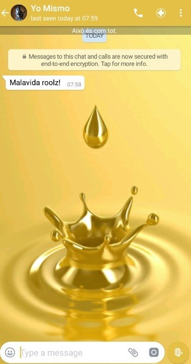 WhatsGold 6.66 - Download for Android APK Free