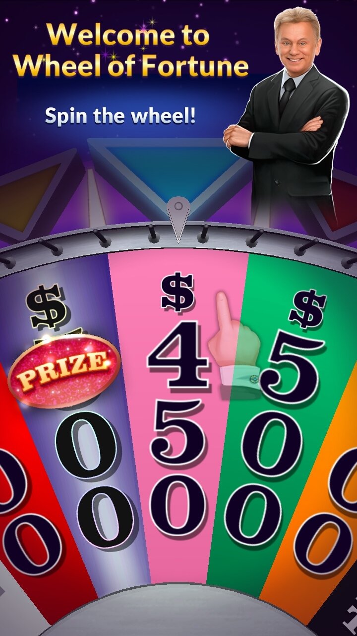 Download Wheel of Fortune Free Play Android latest Version