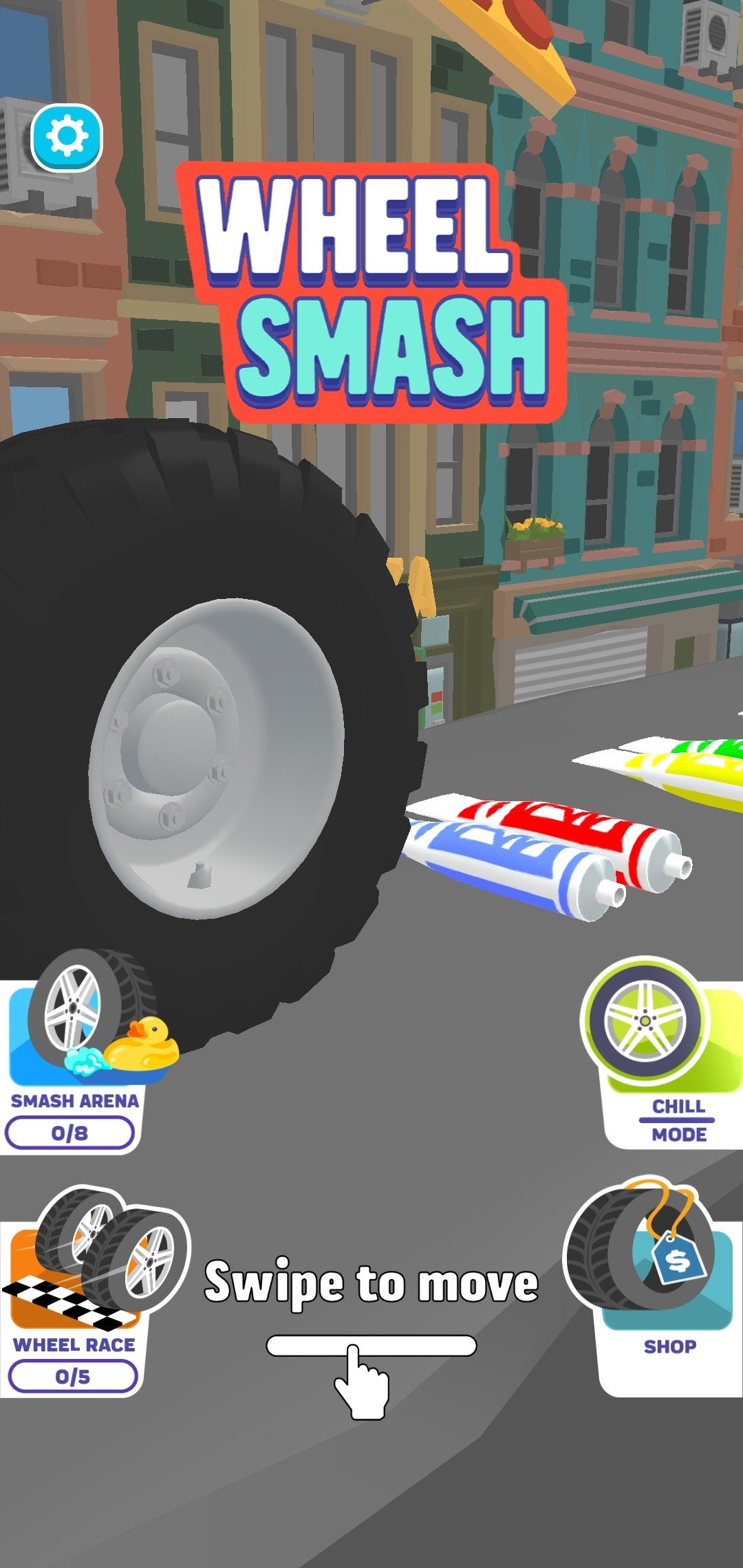 Wheel Smash 1 9 Download For Android Apk Free - the most relaxingrealistic games on roblox realistic