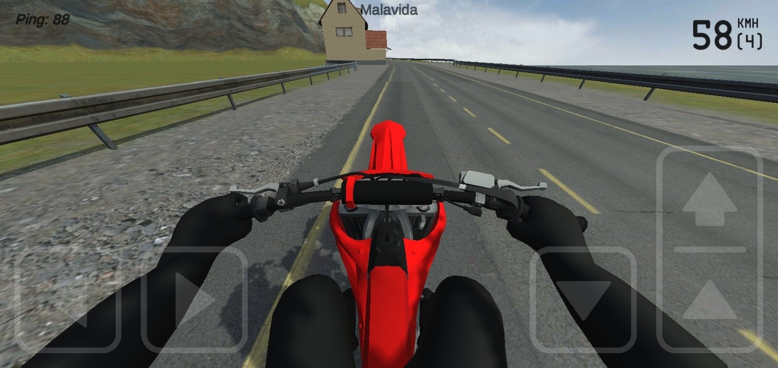 Wheelie Bike - Online Game - Play for Free