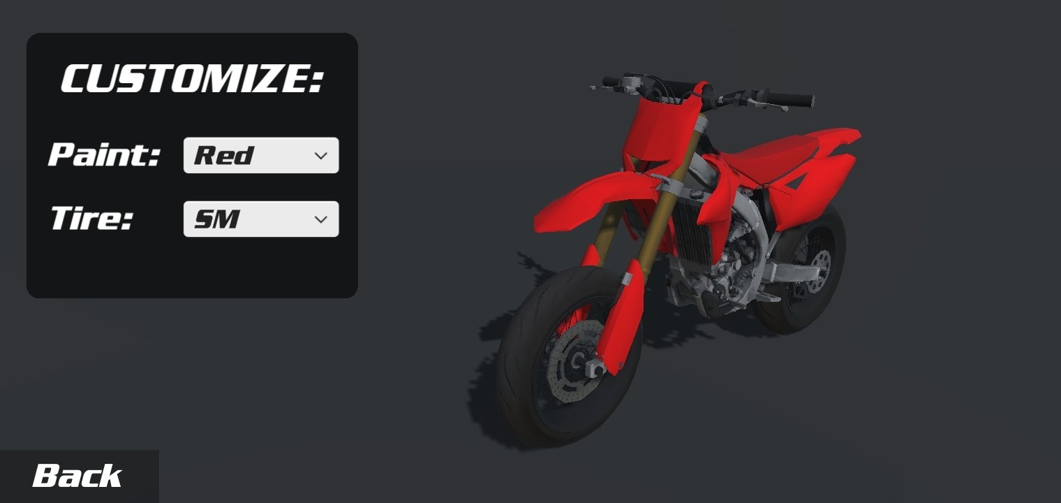 MX BIKES ON MOBILE? (WHEELIE LIFE 2) NEW UPDATED SCREEN!! 