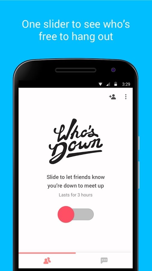 Download Who's Down for Android Free