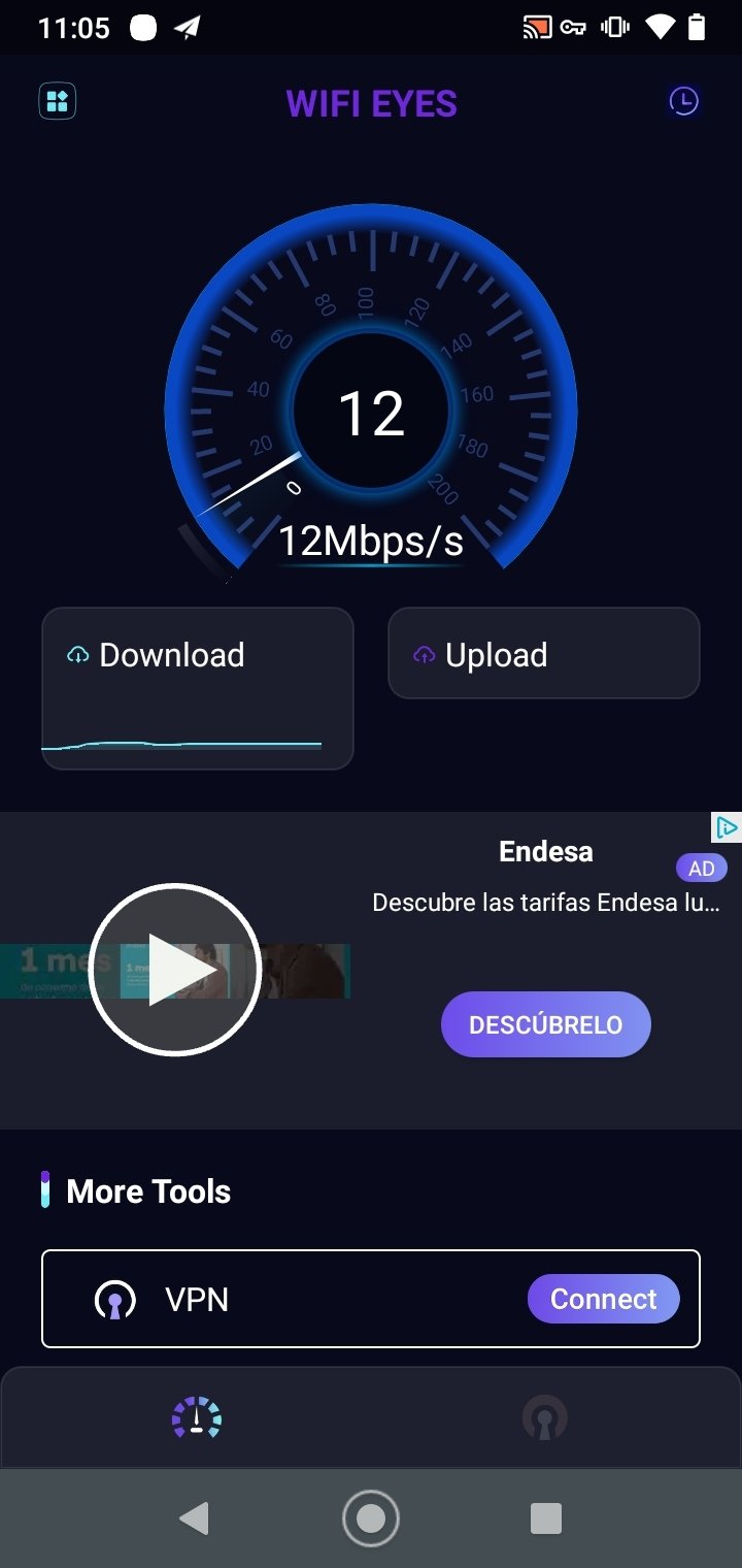 WiFi Eyes 1.0.6 - Скачать для Android APK бесплатно