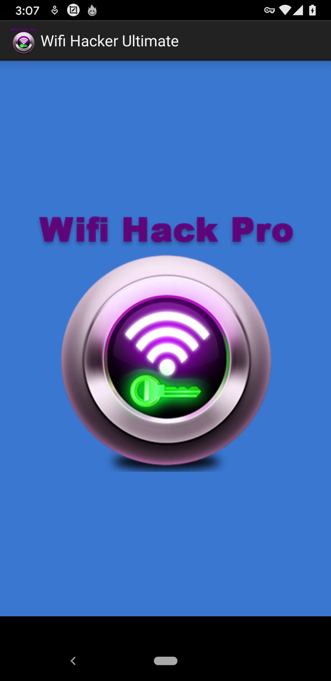 free wifi password hacker for android