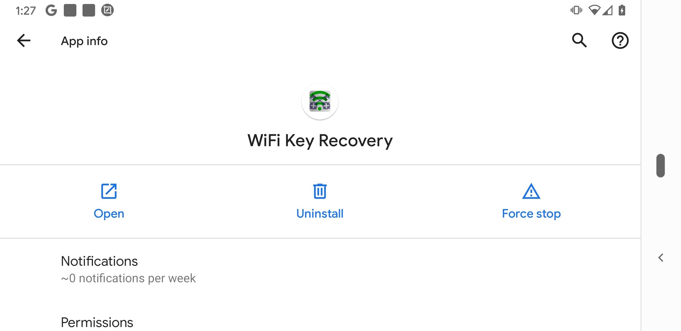 wifi password recovery apk free download
