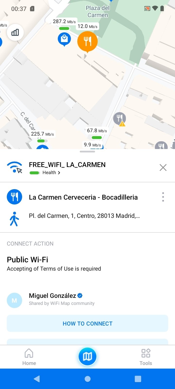 WiFi Map 7.5.5 - Скачать для Android APK бесплатно