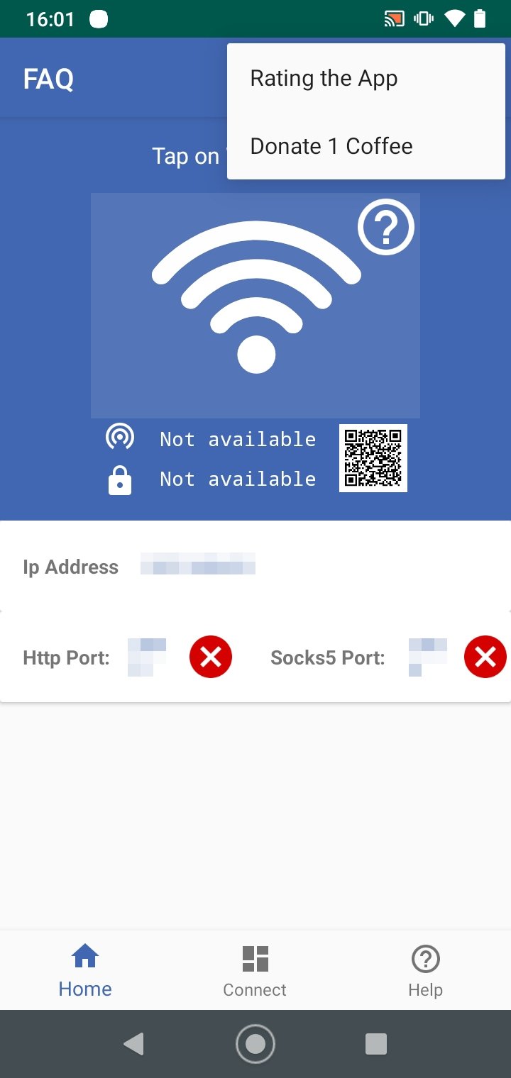 Amplificador de señal online wifi apk