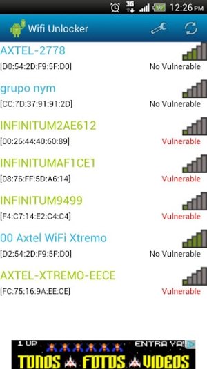 Wifi Unlocker 2 0 1 1 3 Descargar Para Android Apk Gratis