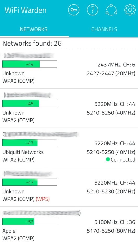 WiFi Warden 3.3.3.5 - Download for Android APK Free