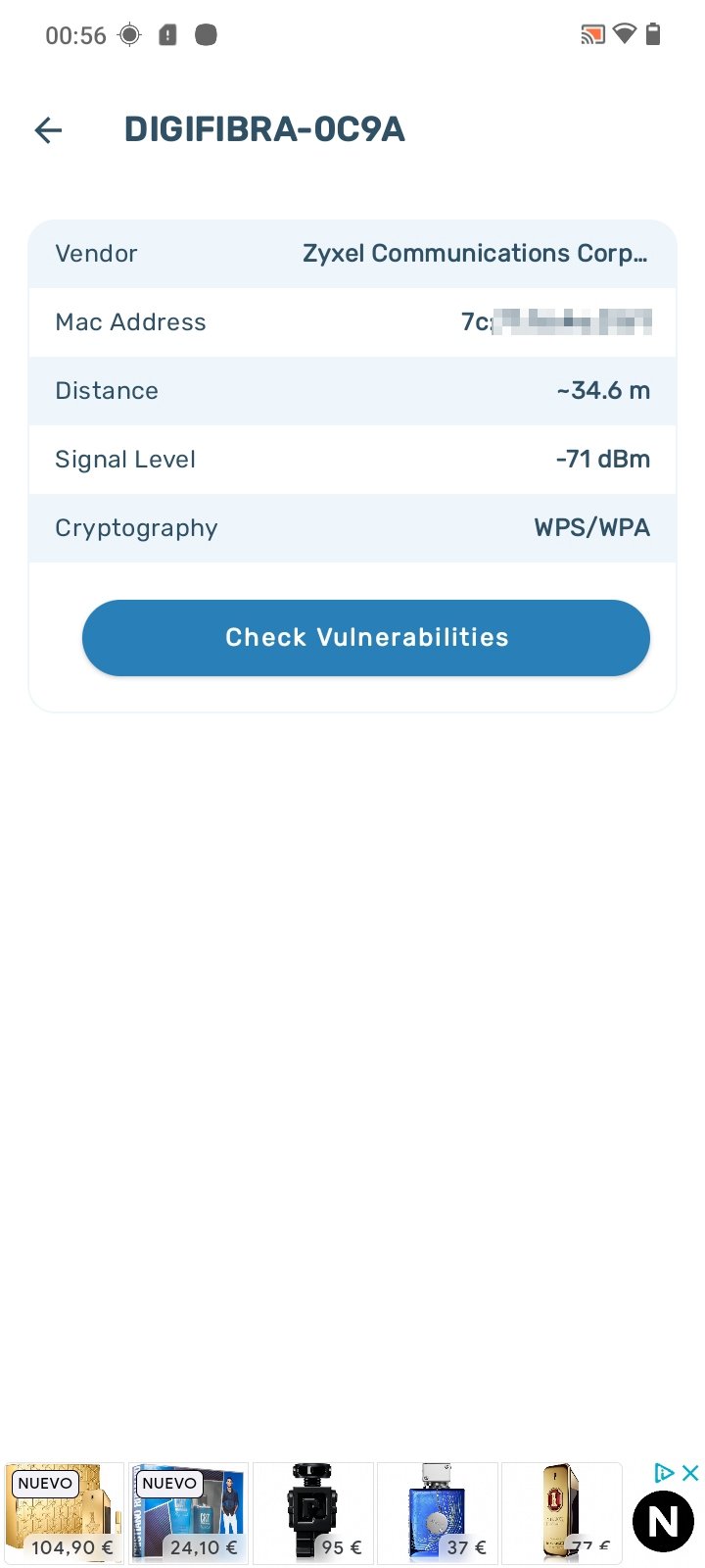 WIFI WPS WPA TESTER instal the last version for iphone