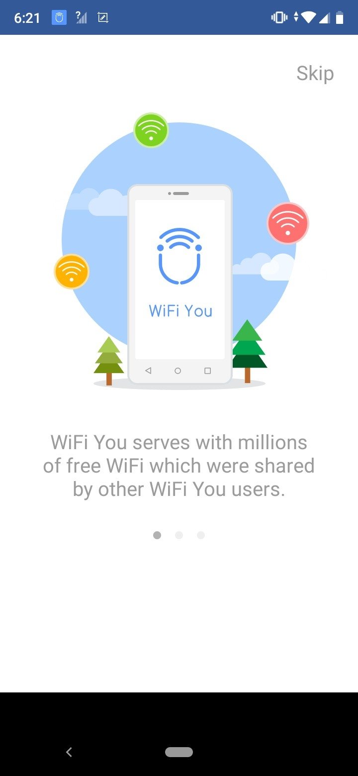 Wifi You Android 