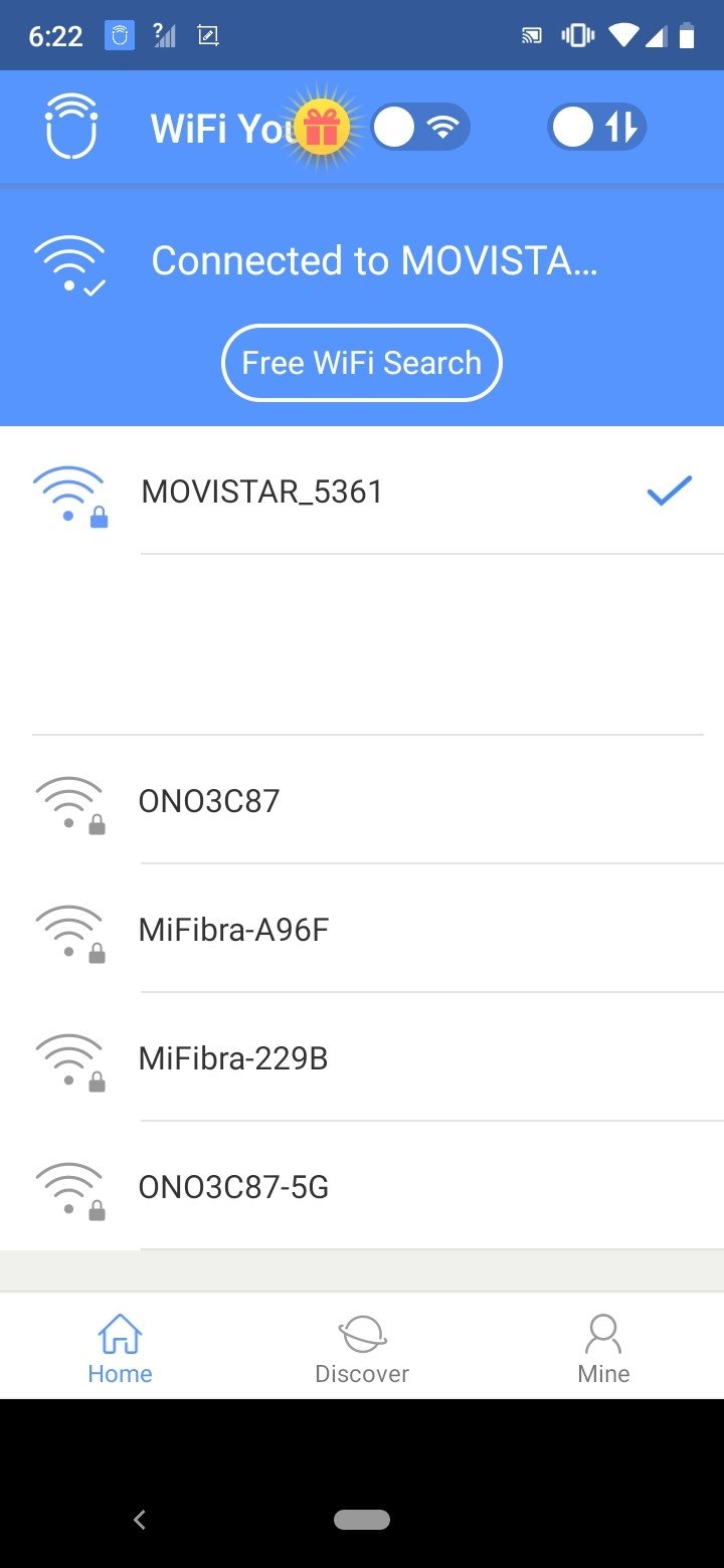 luego Estación de policía Duplicación Wifi You 1.9.6 - Descargar para Android APK Gratis