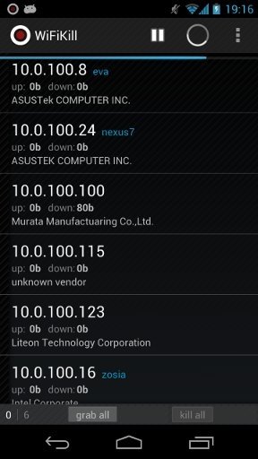 WiFiKill Android 