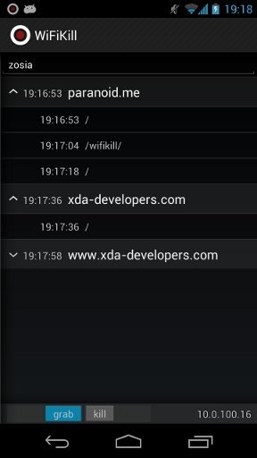 xda androrat apk