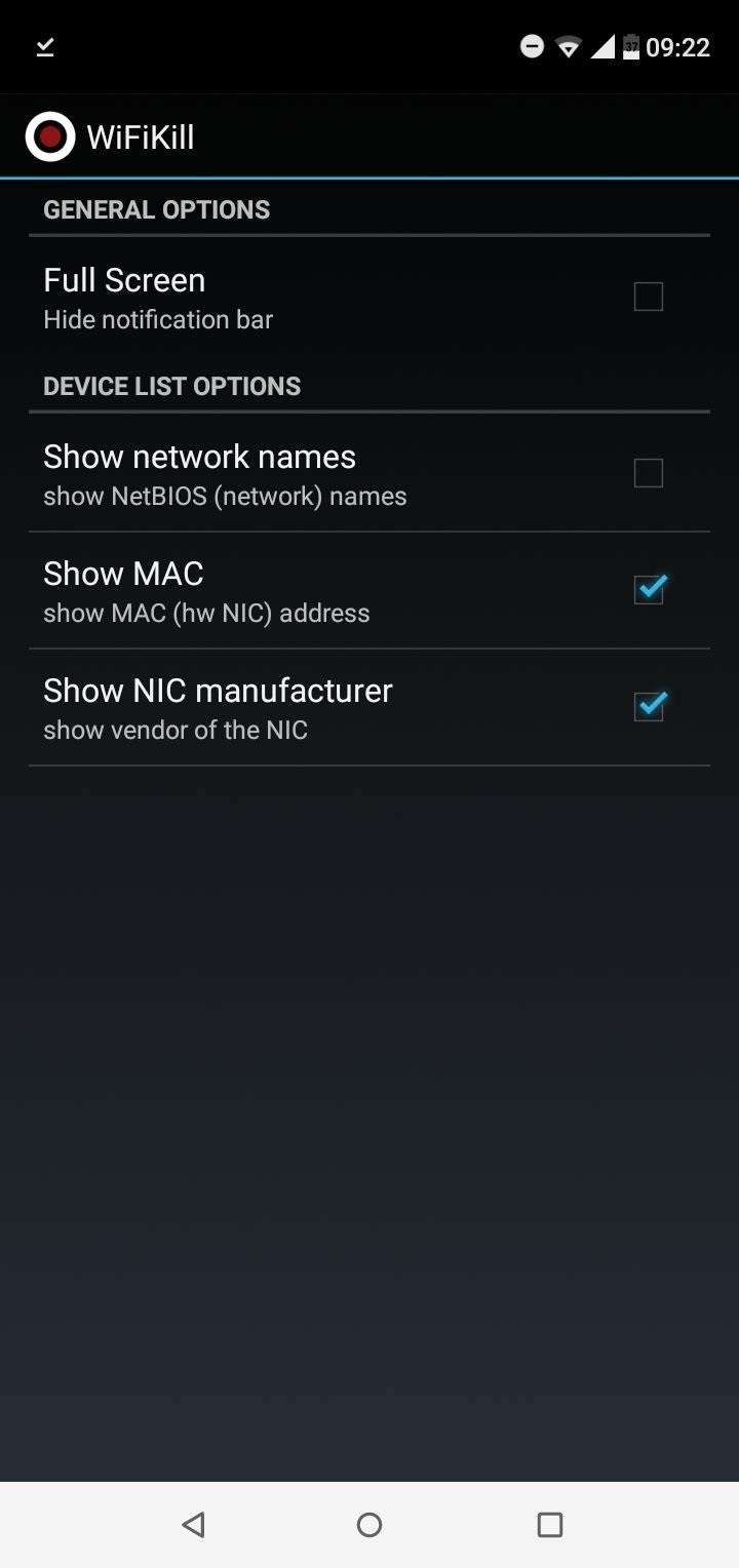 netcut wifikill download