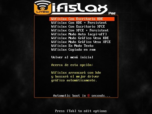 Wifislax Mac Download