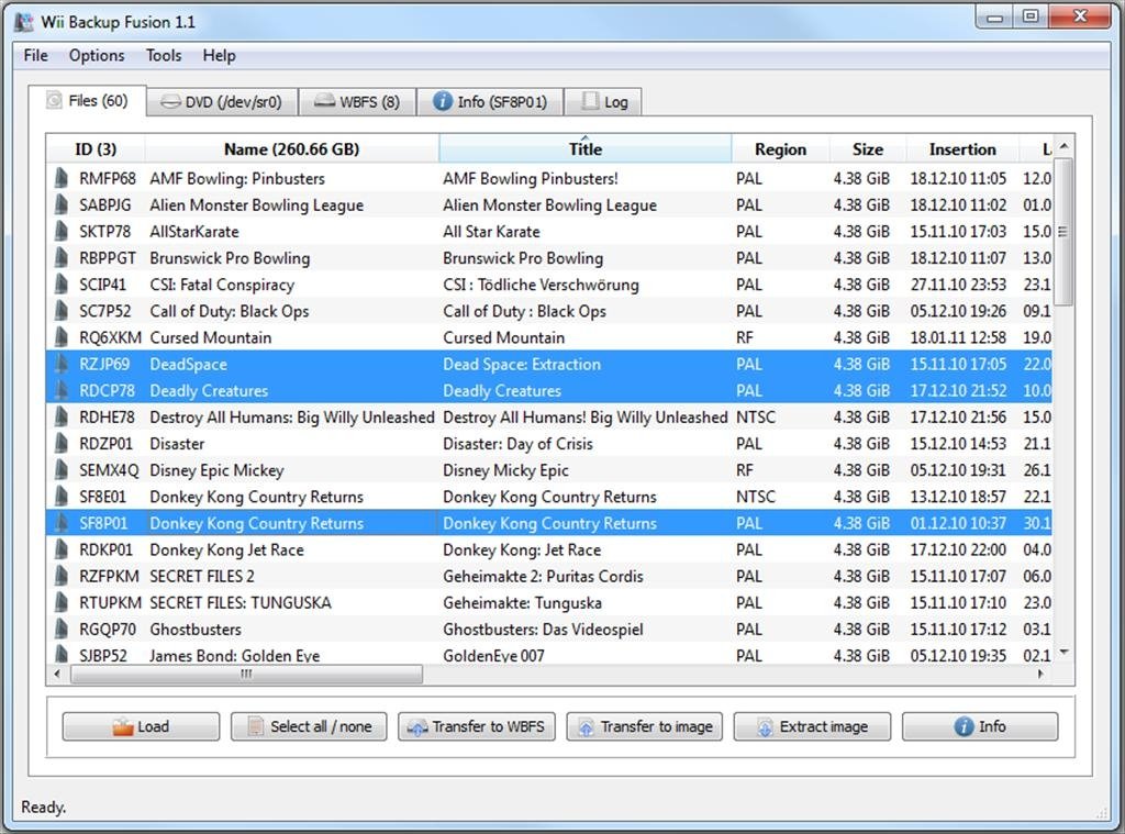 mediafire wii backup manager build 78