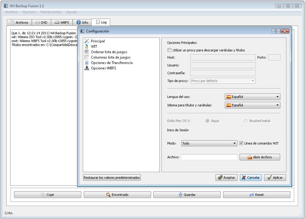 wii backup manager telecharger