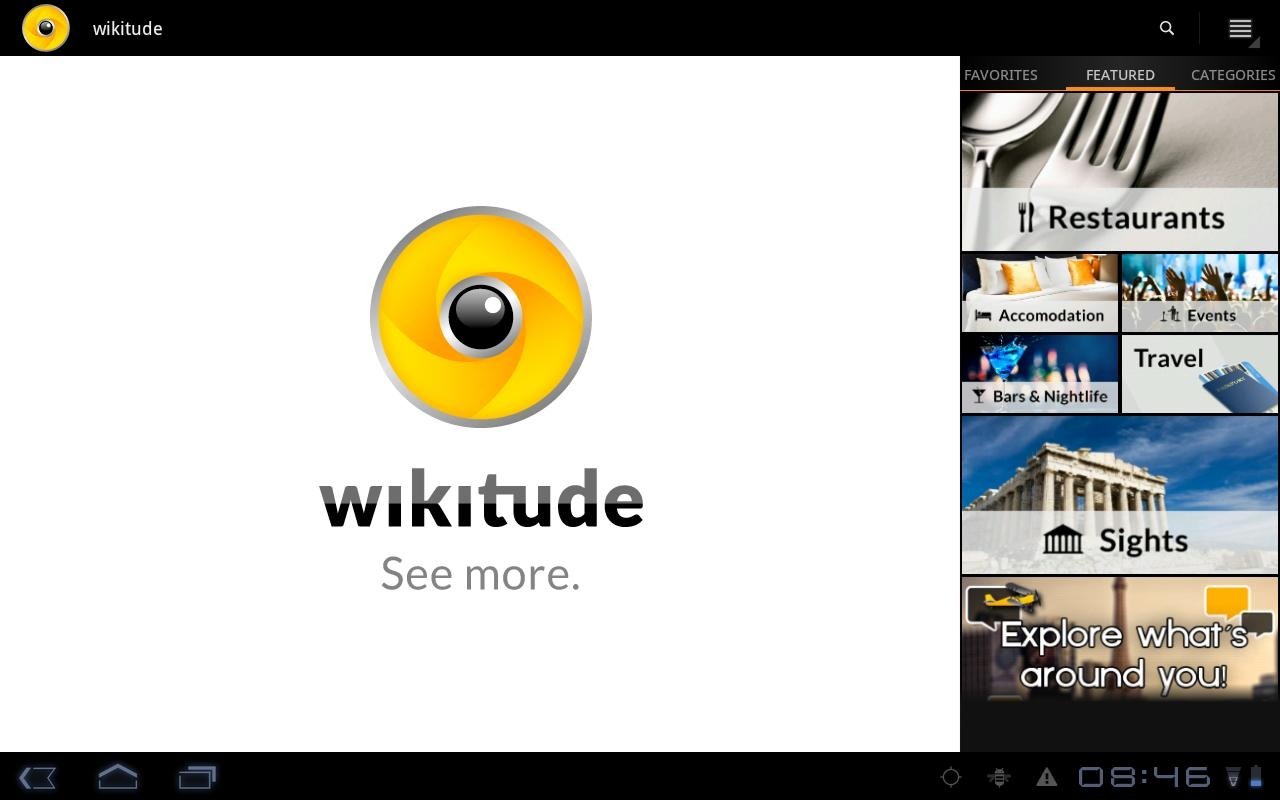 Wikitude Android