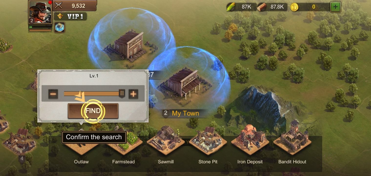 Wild West Critical Strike download the new for android
