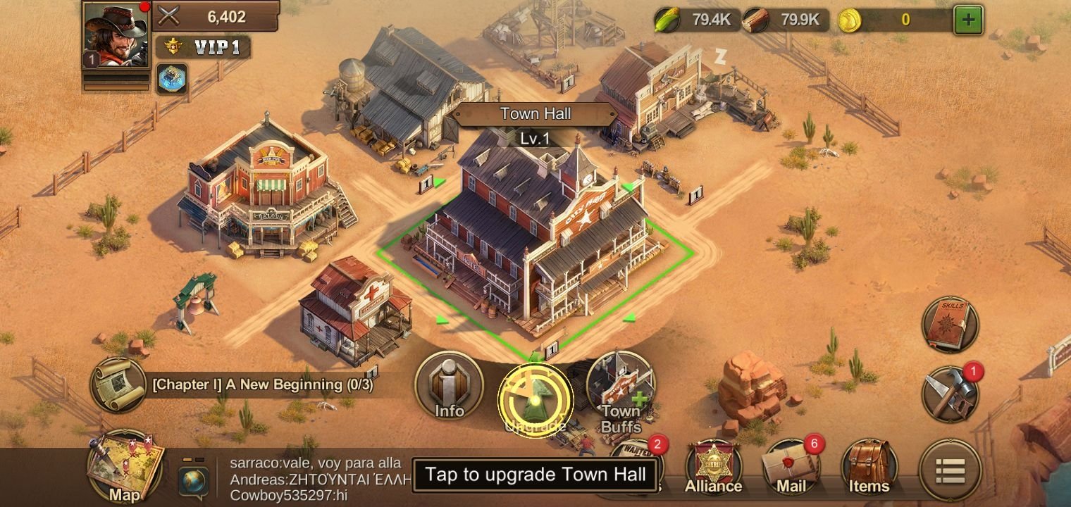 wild west frontier game expansion