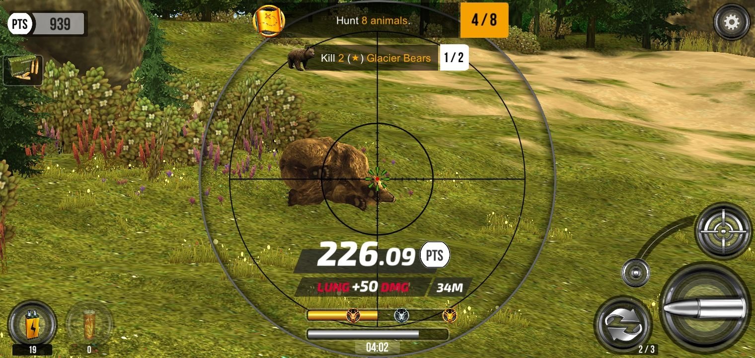 Wild Hunt Android