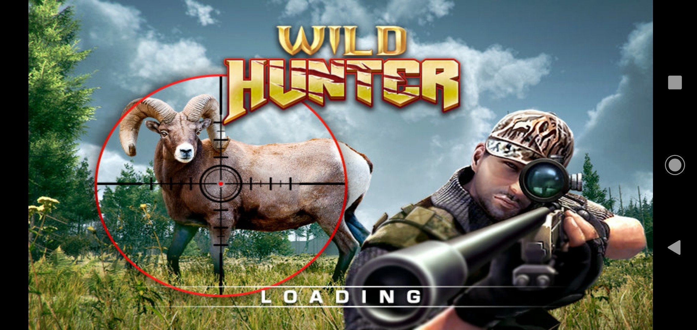 Wild Hunter 3D Android