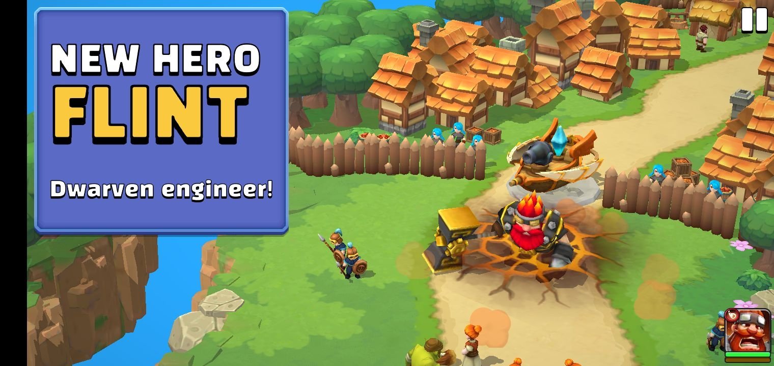 Wild Sky: Tower Defense TD Apk Download for Android- Latest