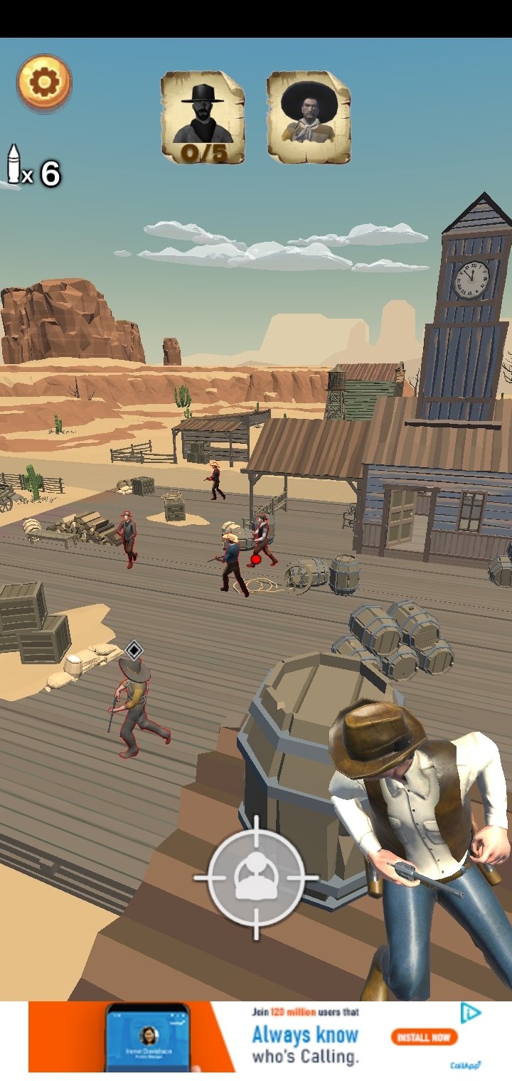 Baixar & jogar Wild West Cowboy Redemption no PC & Mac (Emulador)