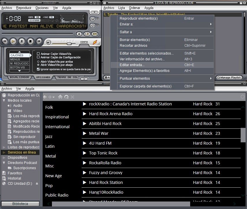 free download Winamp 110 for pc