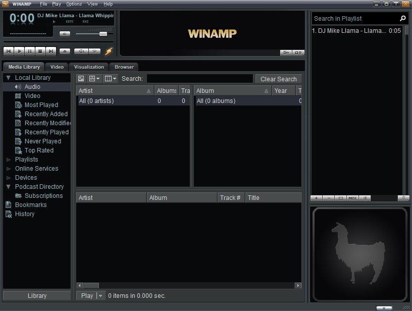 winamp download for windows 10 64 bit