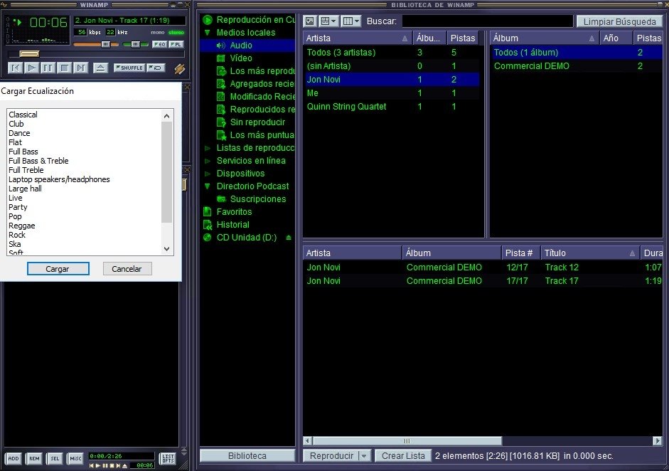 Winamp не читает cue