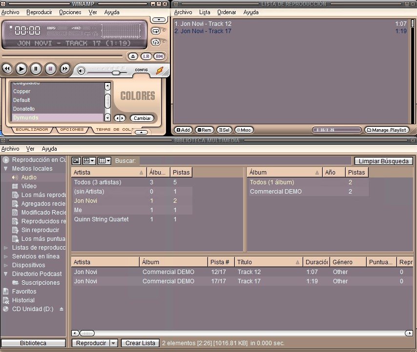 winamp broadcaster free download