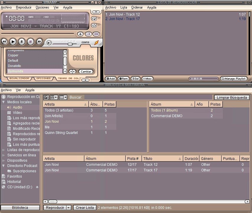 Winamp что это за программа