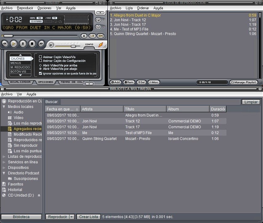 winamp 5.81 free download