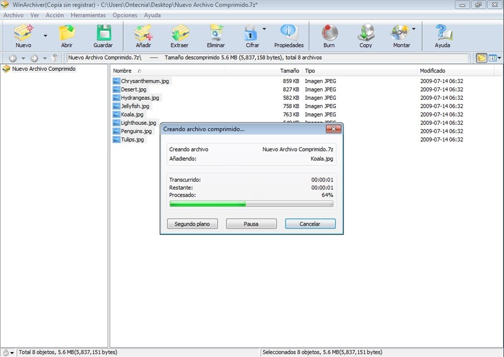 free for mac download WinArchiver Virtual Drive 5.3.0