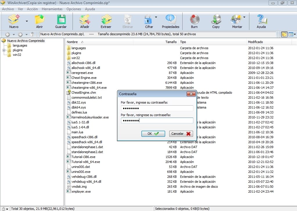 WinArchiver Crack Free Download