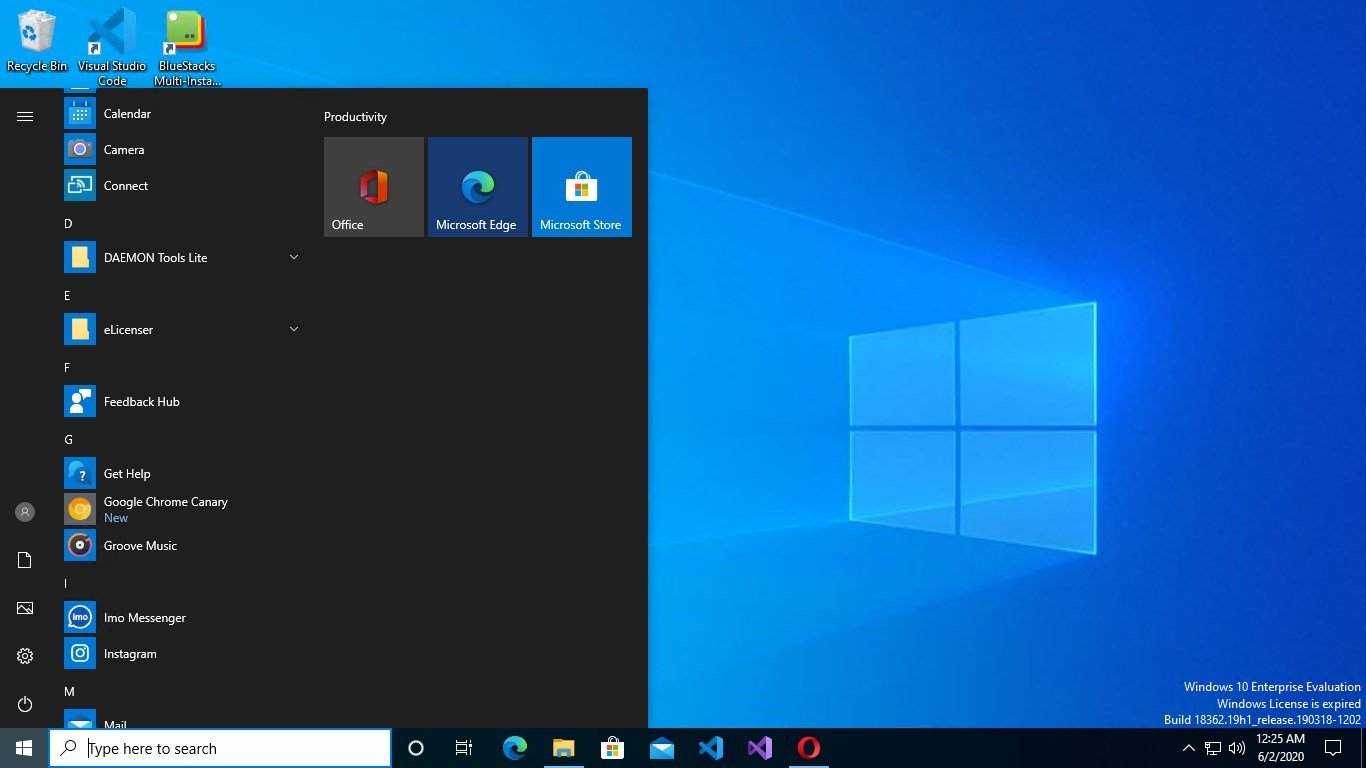 where is microsoft edge located in windows 10