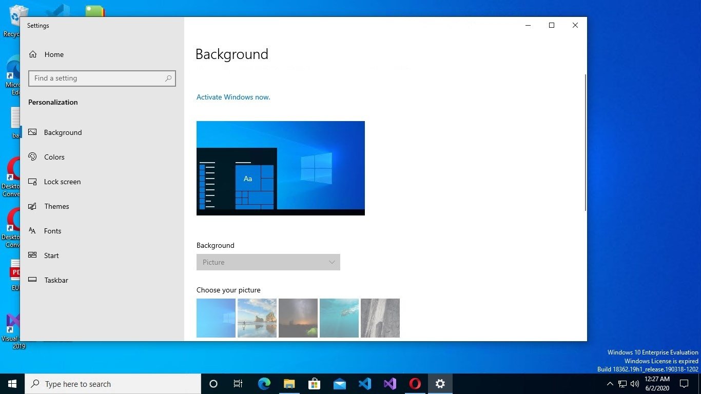 windows 10 download for new pc