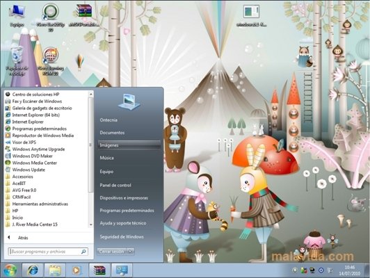 baixar service pack 3 windows 7