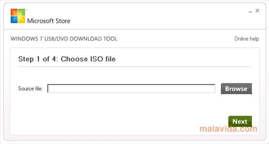 Autorizar Especificado Belicoso Descargar Windows 7 USB/DVD Download Tool 1.0 para PC Gratis