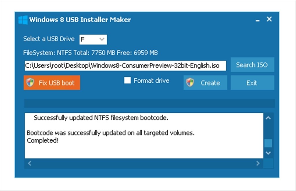 windows 8.1 lifehacker usb installer maker